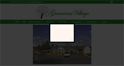 Desktop Screenshot of greentreesvillage.com